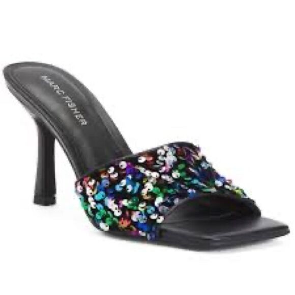 Marc Fisher Danria Dress Sandals 👡 Size 8 - Picture 12 of 12